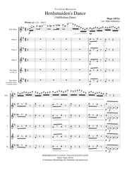Alfven (arr. Johnston) - Herdsmaiden's Dance (Solo Flute and Flute Choir) - FC392