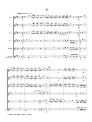 Boismortier (arr. Kirkpatrick) - Concerto in E Minor (Op. 15, No. 6) - FC403