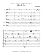 Rozman - A Lovely Story (Flute Sextet) - FC404