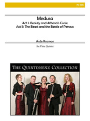 Rozman - Medusa (Flute Quintet) - FC406