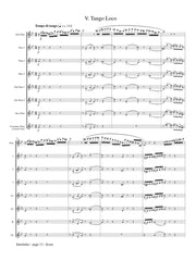 Glorieux - Interludes for Solo Flute and Flute Choir - FC407