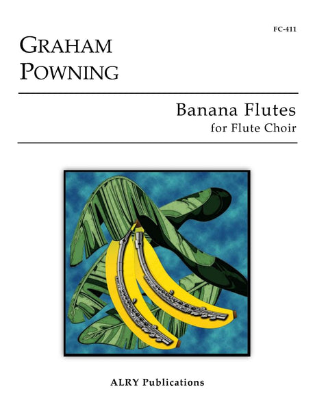 Powning - Banana Flutes - FC411