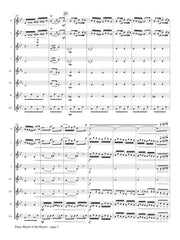 Halvorsen (arr. Melicharek) - Entry March of the Boyars (Flute Choir) - FC423