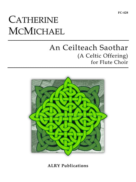McMichael - An Ceilteach Saothar (A Celtic Offering) - FC428