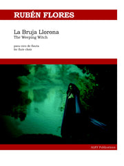 Flores - La Bruja Llorona (The Weeping Witch) - FC429