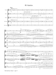 Bernstein (arr. Cutts) - West Side Story, Volume 1 for Flute Quintet - FC432