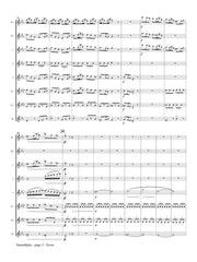 Golinsky - Serendipity for Flute Choir - FC434