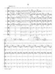 Gieseking (arr. Rose) - Sonatine for Solo Flute and Flute Choir - FC435