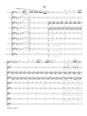 Gieseking (arr. Rose) - Sonatine for Solo Flute and Flute Choir - FC435