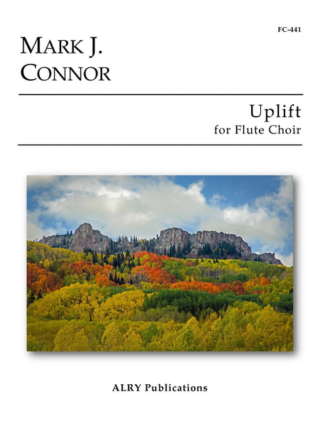 Connor - Uplift (Flute Choir) - FC441
