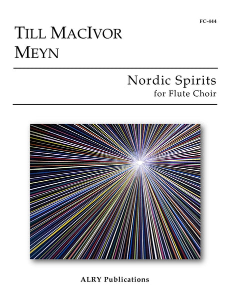 Meyn - Nordic Spirits for Flute Choir - FC444