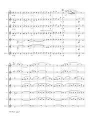Molnar-Suhajda - Owl Prowl (Low Flute Choir) - FC446