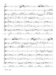 Louke - Flirtations for Flute Choir - FC447