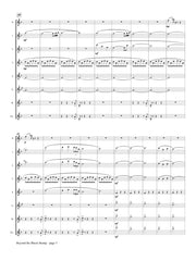 Cohen - Beyond the Black Stump for Flute Choir - FC449
