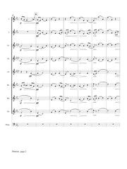 Elgar (arr. Johnston) - Nimrod from Enigma Variations (Flute Choir) - FC451