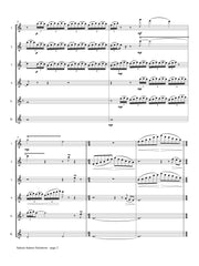 Stratmann - Sakura Sakura Variations for Flute Choir - FC455