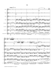 Mozart (arr. Melicharek) - Selections from Serenade No. 10 (Flute Choir) - FC465