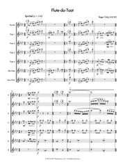 Cichy - Flute-da-Toot for Flute Choir - FC468