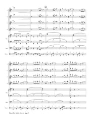 Lutz - Sheep May Safely Groove for Flute Choir - FC473