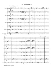 Telemann (arr. Kirkpatrick) - Suite "Les Nations" (Flute Choir) - FC474