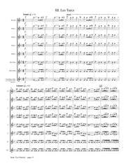 Telemann (arr. Kirkpatrick) - Suite "Les Nations" (Flute Choir) - FC474