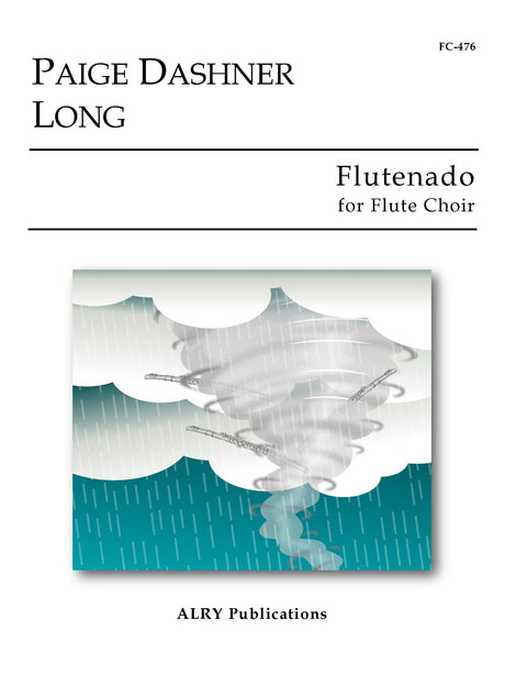 Long - Flutenado for Flute Choir - FC476