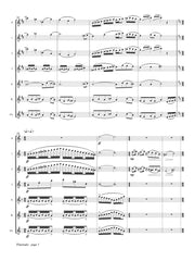 Long - Flutenado for Flute Choir - FC476