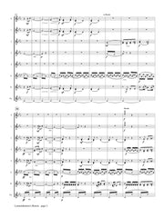 Sibelius (arr. Long) - Lemminkainen's Return for Flute Choir - FC477