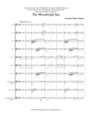 Molnar-Suhajda - The Moonbright Sea for Flute Choir - FC478