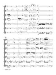 Zucker - Shanghai for Flute Choir - FC483