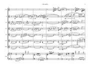 Barr - L'effet papillon for Flute Choir and Piano - FC494