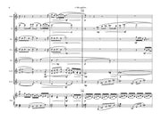 Barr - L'effet papillon for Flute Choir and Piano - FC494
