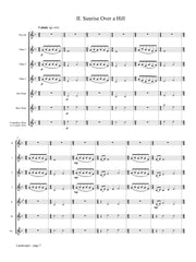 Stombres - Landscapes for Flute Choir - FC496