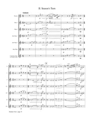 Eads - Summer Tern for Flute Choir - FC499