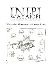 Linthicum-Blackhorse - Inipi Wayajopi for Flute Choir - FC503
