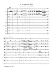 Long - Dancing Dessert Suite for Flute Choir and Percussion - FC508