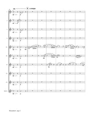 Molnar-Suhajda - Shenandoah for Flute Choir - FC513