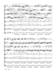 Wells - "TAG!" for Flute Choir - FC514