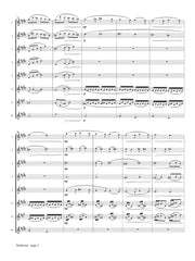 Wells - Sicilienne for Flute Choir - FC515