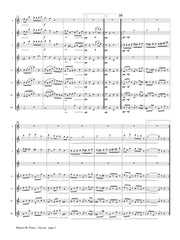 Ponce (arr. Rodríguez) - Gavota for Flute Choir - FC518