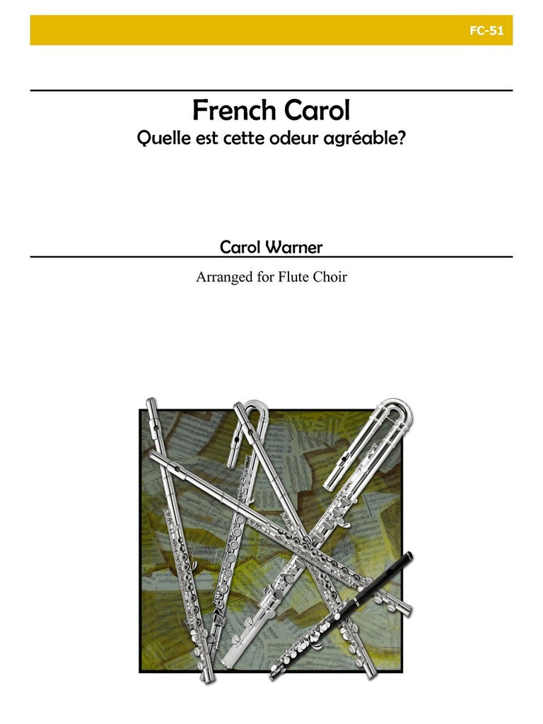 Warner - French Carol - FC51