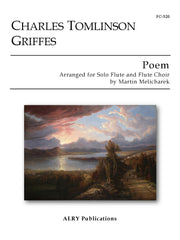 Griffes (arr. Melicharek) - Poem for Solo Flute and Flute Choir -FC520