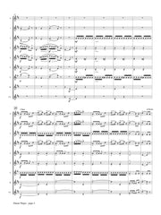 Coleridge-Taylor (arr. Long) - Danse Negre for Flute Choir - FC533