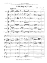 Louke - A Journey with Love for Flute Choir - FC536