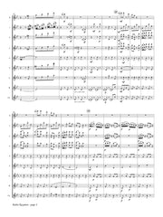 Luigini (arr. Long) - Ballet Egyptien for Flute Choir - FC546
