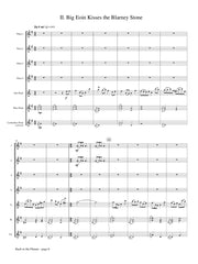 Long - Bach to the Fluture for Flute Choir - FC548
