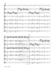 Lemmens (arr. Johnston) - Fanfare for Flute Choir - FC552
