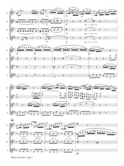 Crusell (arr. Long) - Allegro non tanto, Op. 8 for Flute Choir - FC559