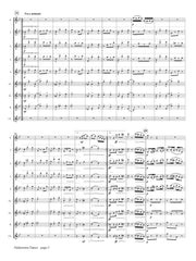 Engelmann (arr. Marro) - Halloween Dance for Flute Choir - FC561