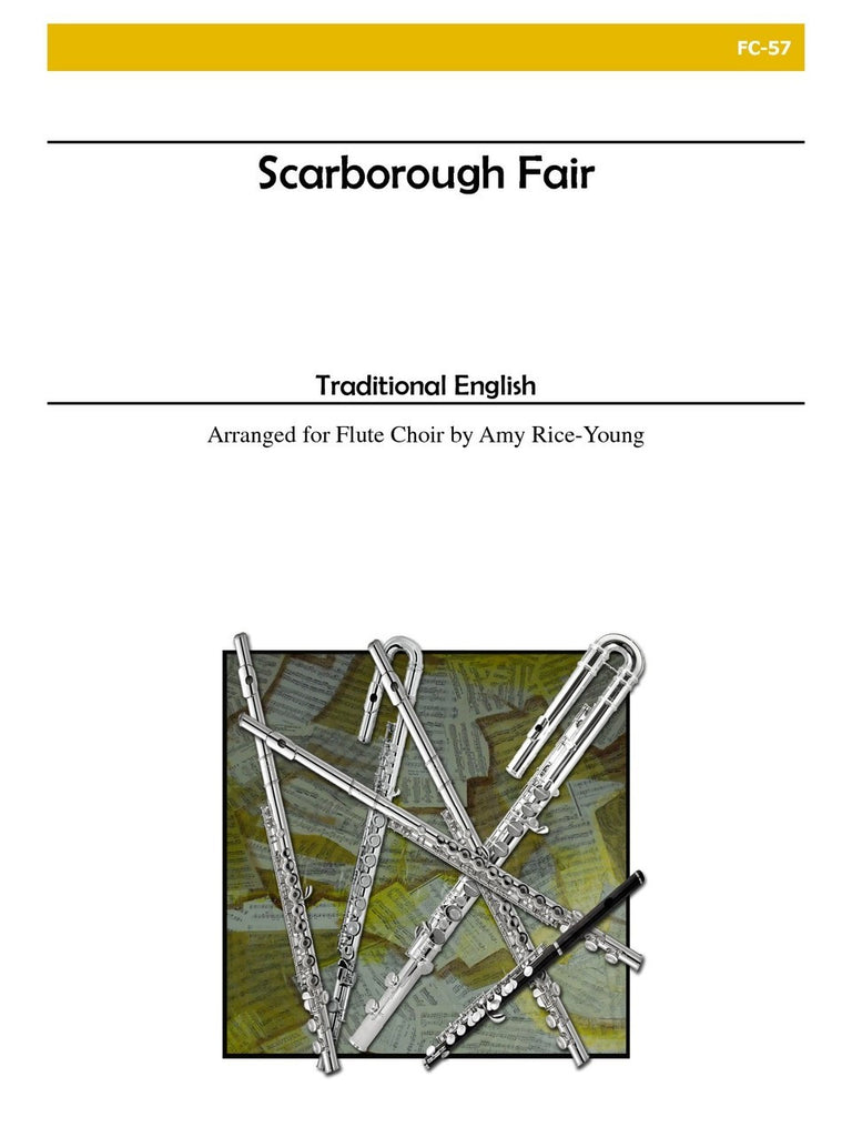 Rice-Young - Scarborough Fair - FC57